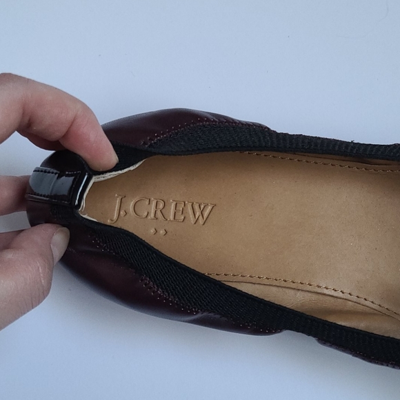 J Crew Ballet Flat - Picture 2 of 4